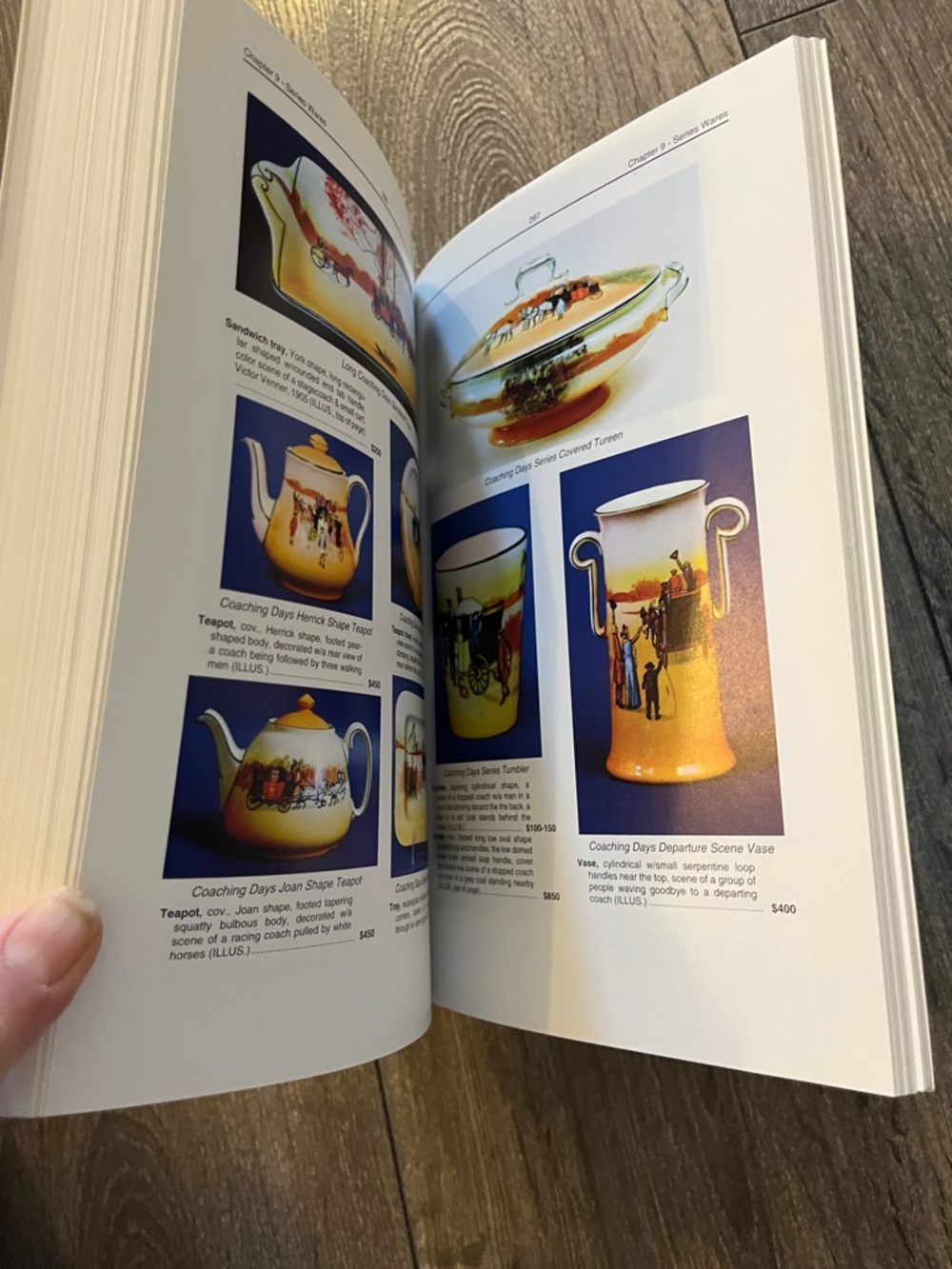 5/$25 Antique Trader Royal Doulton Price Guide - Picture 11 of 11